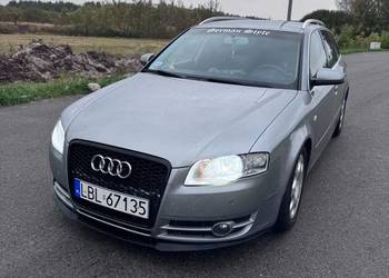 Audi A4 B7 1.9 TDI BRB