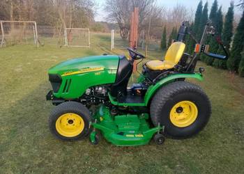 Traktorek traktor kosiarka John Deere 2720