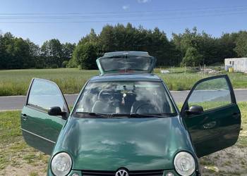 Vw Lupo 1.7 SDI Uszkodzona skrzynia