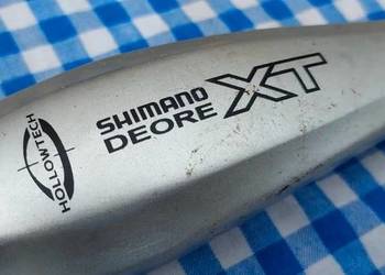 Ramie korby Shimano Deore XT FC M752 lewe 175mm idealne