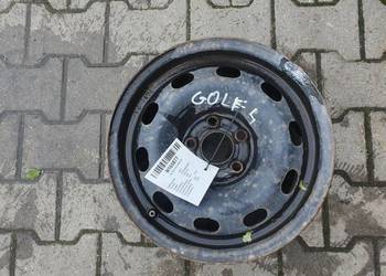 FELGA STALOWA 14 VOLKSWAGEN GOLF IV