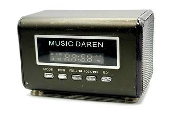Głośnik Głośniczek Music Daren Model: KS300 LCD
