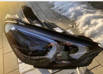 Lampa prawa z Mercedes -Benz w167 suv