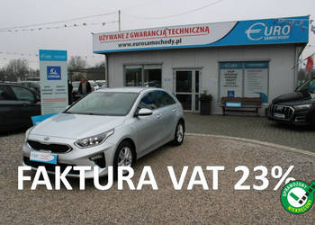 Kia Cee'd F-vat Kamera "M" Salon Polska Gwarancja III (2018-)