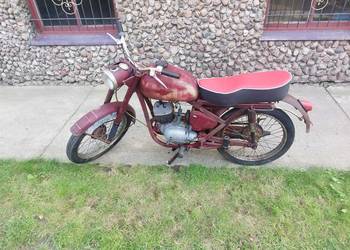 Wsk M06L unikatowa