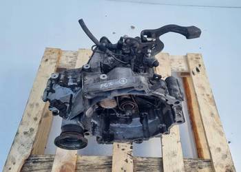 VW Polo IV 1.9 SDI SKRZYNIA BIEGÓW manualna FCX MANUAL