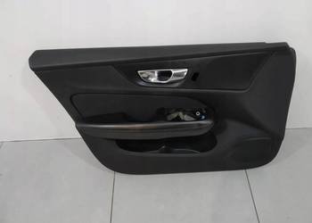TAPICERKA BOCZEK  LEWY PRZÓD KIEROWCY EU 31490901 Volvo V60 II (2018- )