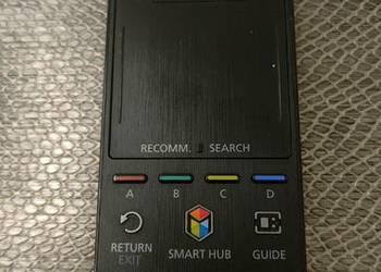 Pilot Samsung Smart Touch