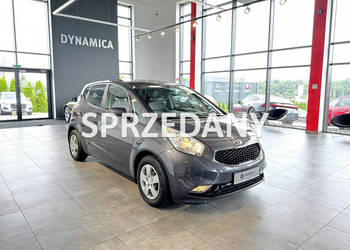 Kia Venga Business Line 1.4 90KM M5 2018 r., salon PL, I właściciel, serwi…