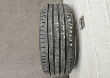 1 Szt 225/50 R17 94Y Continental Premium Contact 7 - 2024r - 6,60mm
