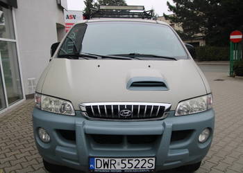 Hyundai H-1 Starex STAREX H-1 4WD przebieg 123 tys km