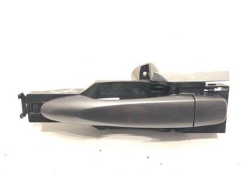 KLAMKA ZEWNĘTRZNA LEWY TYŁ NISSAN QASHQAI J11 SUV KAD (Gray M. 2c