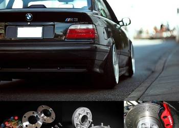 DYSTANSE ADAPTERY DO ZMIANY ROZSTAWU SEAT VW Audi