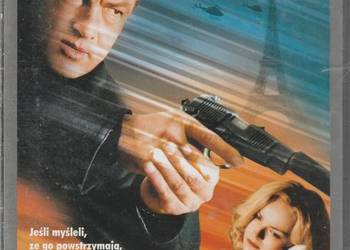 CUDZOZIEMIEC [ Steven Seagal ] DVD