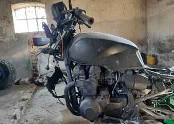 Suzuki gsx 550 części