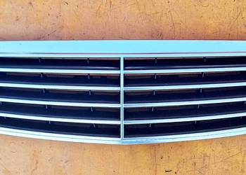 MERCEDES W220 GRILL ATRAPA ORYGINAŁ 2208800383