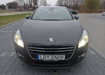 Peugeot 508 2.0 HDi Allure