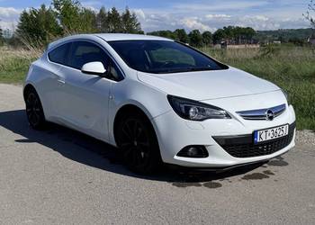 Astra J GTC + LPG