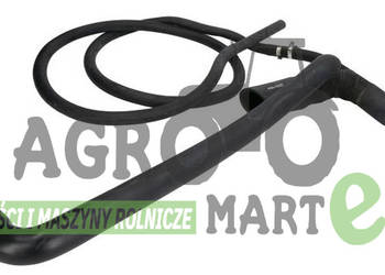 834/10597, 834-10597, 834/10526 PRZEWÓD GUMOWY JCB