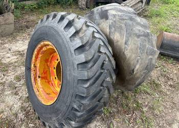 Koła felgi 14x20 z oponami 16/70-20