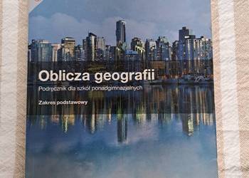 Oblicza geografii – podręcznik + CD | Zakres podstawowy | Nowa Era 2013