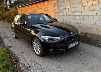 BMW f20 118D sport