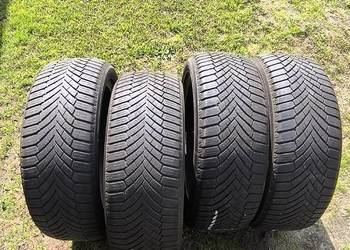4 x OPONY ZIMA 205/50 R17  93V YOKOHAMA BLUEARTH WINTER V906 Komplet Okazja