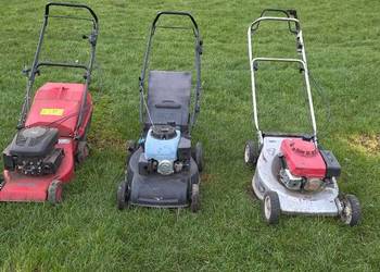 Kosiarki spalinowe pchane