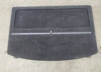 PÓŁKA TYLNA  ROLETA  Skoda Superb II (2008-2015)