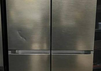 Outlet Agd:Lodówka Side by side Samsung RF65A967FB1 l Warszawa