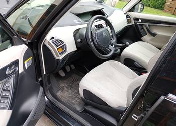 Citroen C4 Picasso 2013 silnik 1.6 benzyna super stan, po przeglądzie