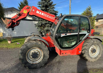 Manitou 732 735 741 120 2004 rok Kabina Kompletna CZĘŚCI