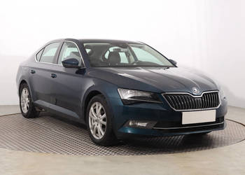 Skoda Superb 2.0 TSI