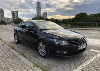 VW CC 2.0 TDi 2012r LiFT ISofix Bi-Ksenon
