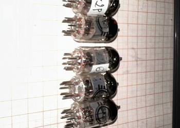 Lampa elektronowa 5 szt. 6Ż2P Nowe - (Z365)