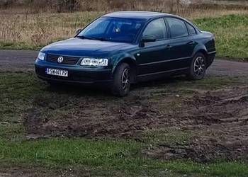 Sprzedam Volkswagen Passat B5