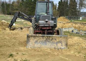 Koparka białoruś bx-025