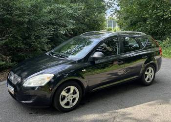 Kia Ceed 1.4 benzyna +lpg Hak