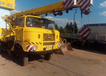 Dźwig IFA ADK70