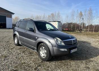 Ssangyong Rexton 2.7 XDI