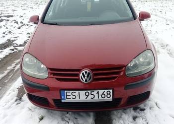 Sprzedam Volkswagena Golfa 5 1,9 TDI