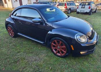 Volkswagen Beetle 2.0 TSI Exclusive Sport 200KM 2013r