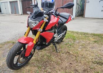 Online GTR - BMW G310R Kat.B