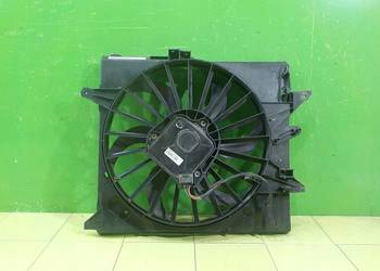JAGUAR XF I 3.0 V6 AUT 10r wentylator chlodnicy 8X23-19E839-DD 2W93-8C607-E