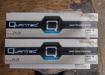 TONER QUANTEC DO OKI  B432 7K BLACK
