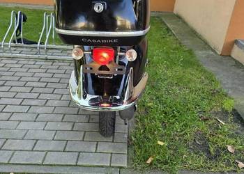 Sprzedam skuter casabike 125 lub zamienię