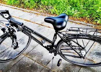 Rower Triumph warty ceny, stan jak NOWY!!