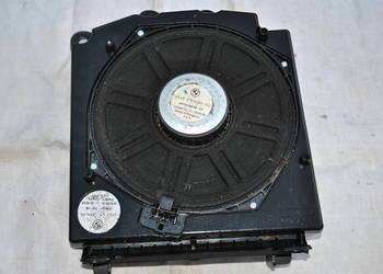 Subwoofer prawy głośnik w podłogę BMW E60 E61