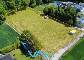 Działka na sprzedaż Mikołów 3643 m²