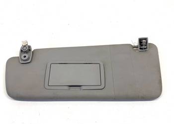 OSŁONA PRZECIWSŁONECZNA LEWY OPEL CORSA D 06-14 BLENDA LUSTEREK, LEWA